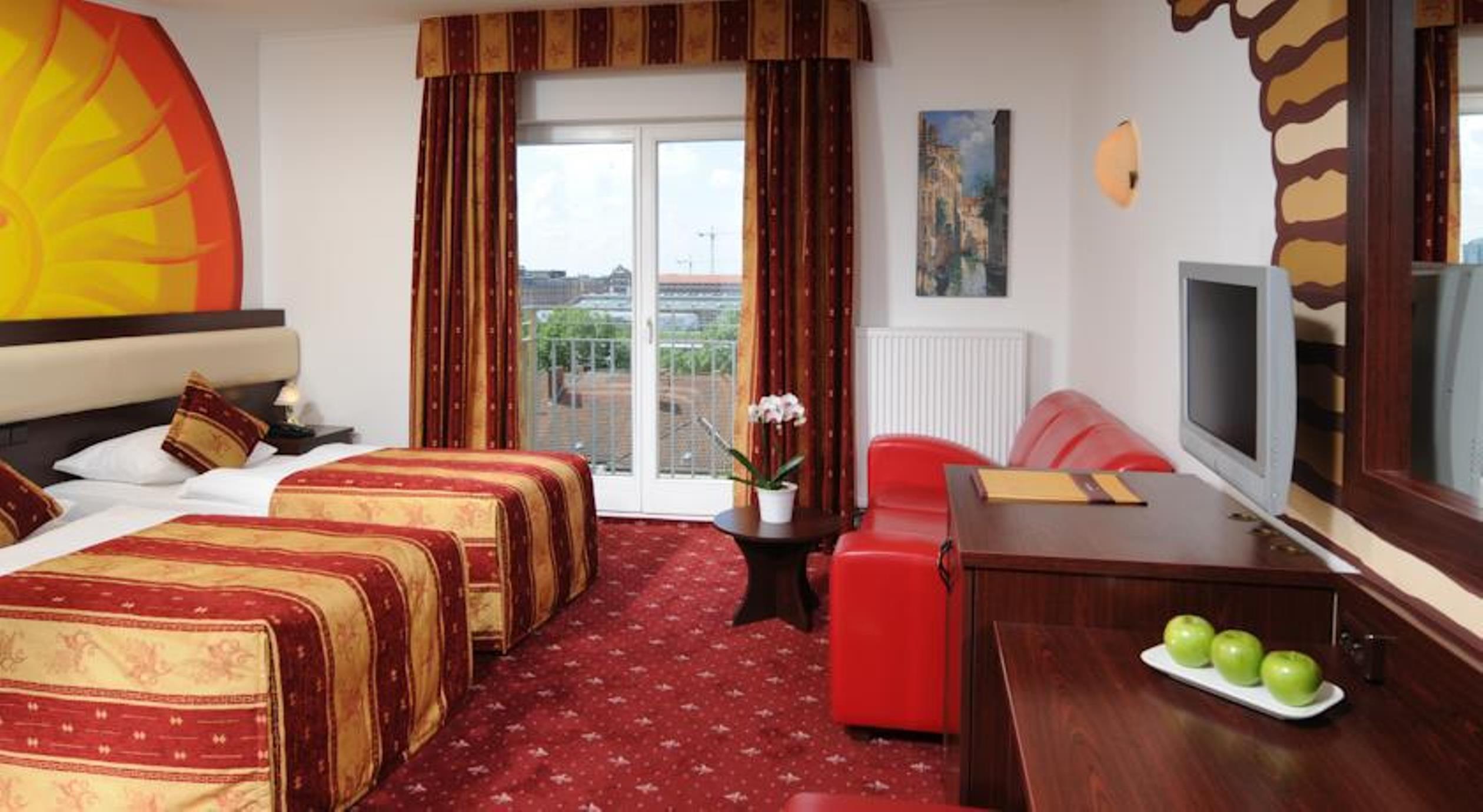 Hotel Klassik Berlin Exterior photo
