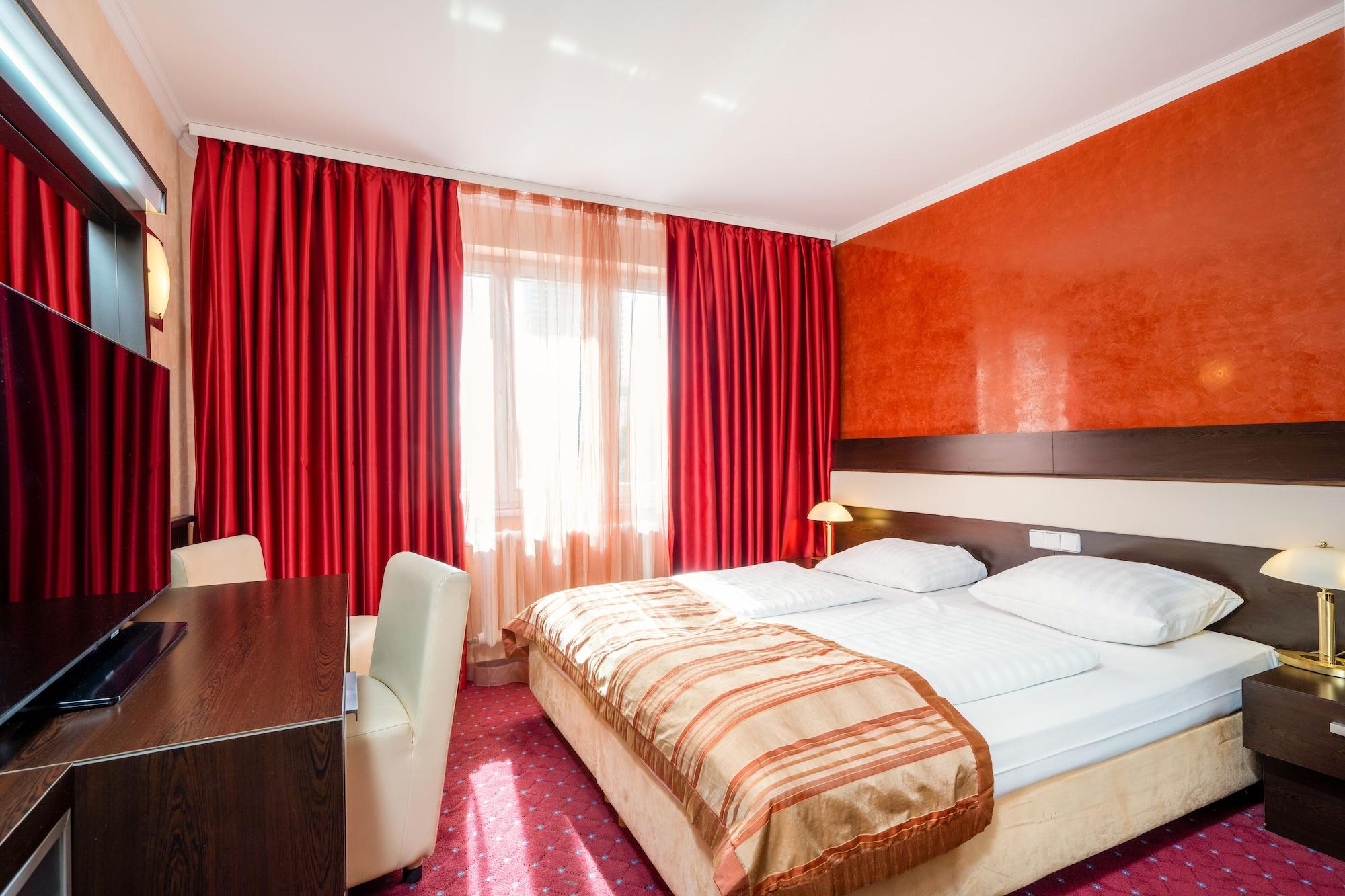 Hotel Klassik Berlin Exterior photo