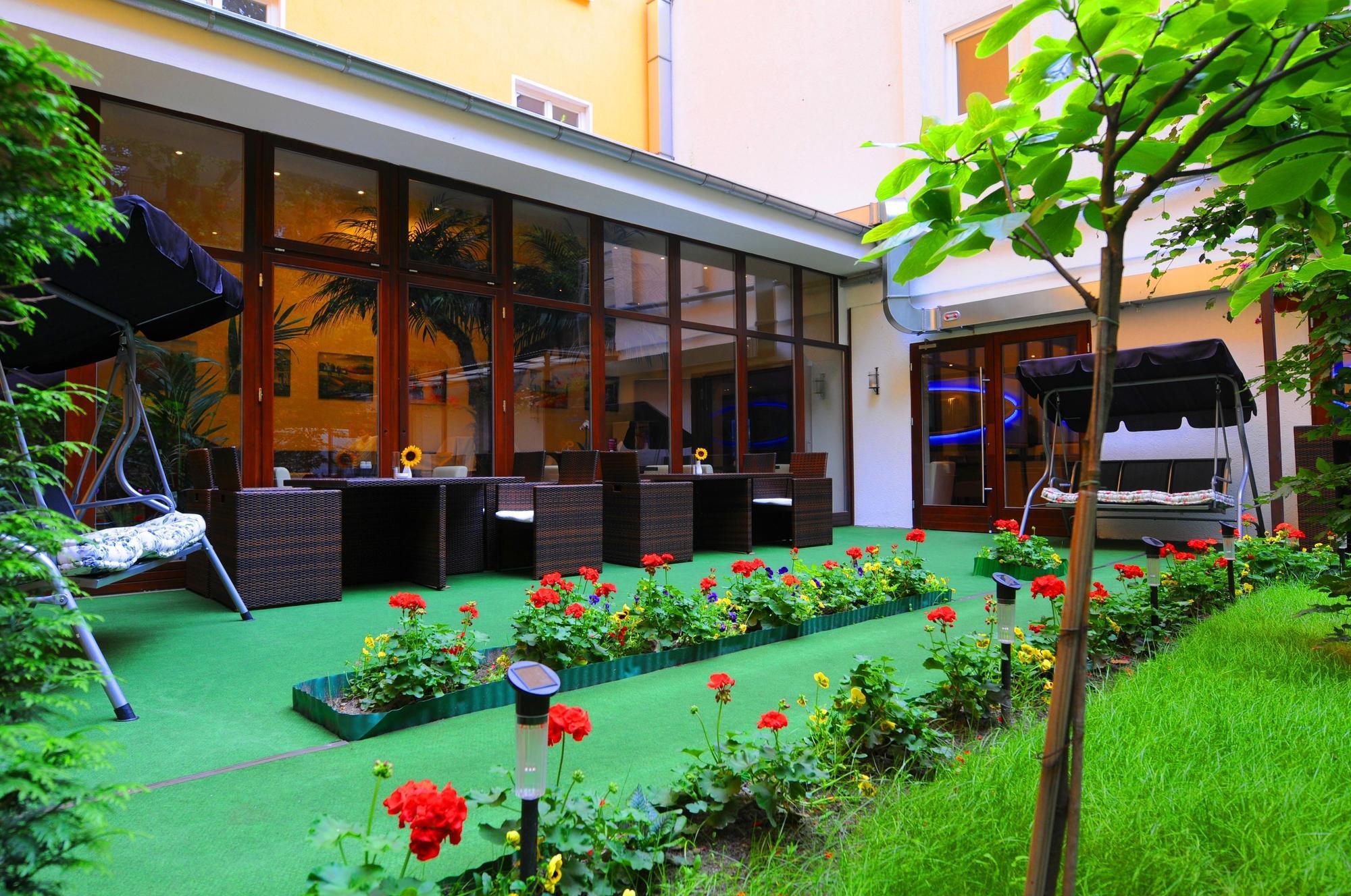 Hotel Klassik Berlin Restaurant photo