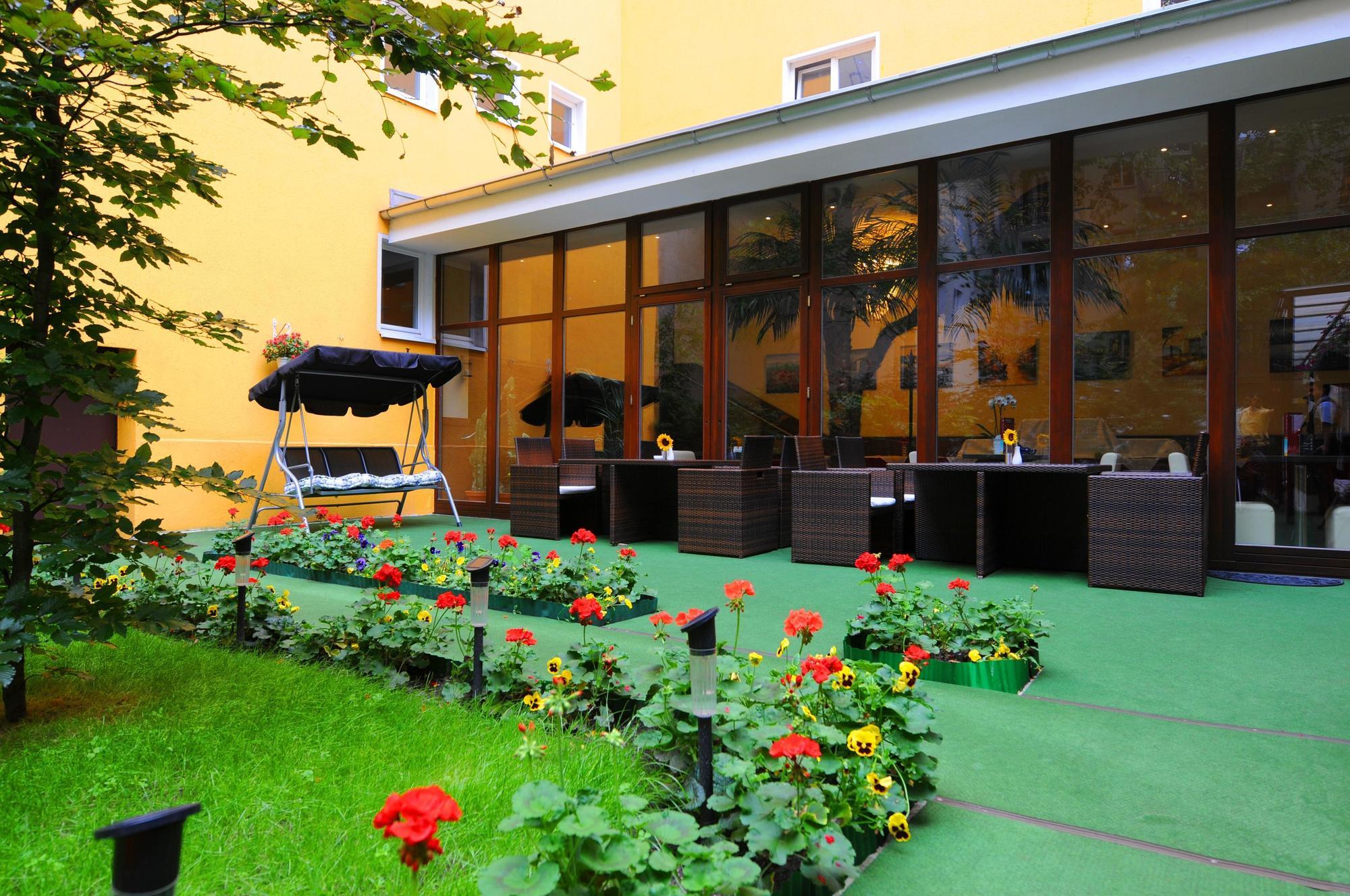 Hotel Klassik Berlin Exterior photo