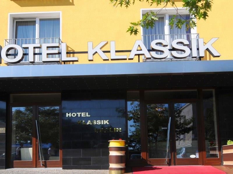 Hotel Klassik Berlin Exterior photo