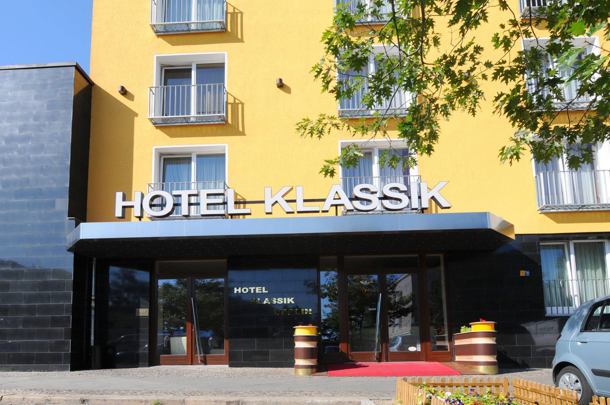 Hotel Klassik Berlin Exterior photo